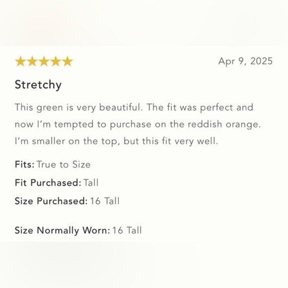 NWT Size 16 - Anthropologie Maeve Belted Cropped Jumpsuit in Red (NWT US$ 158) - Picture 8 of 16